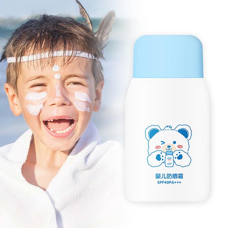 Natural Baby Sunscreen Baby Su - Baby Sunscreen Lotion 评论和价格