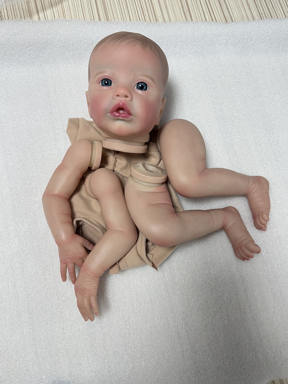 18inch New Arrival Reborn Doll - Baby Products Kit 评论和价格