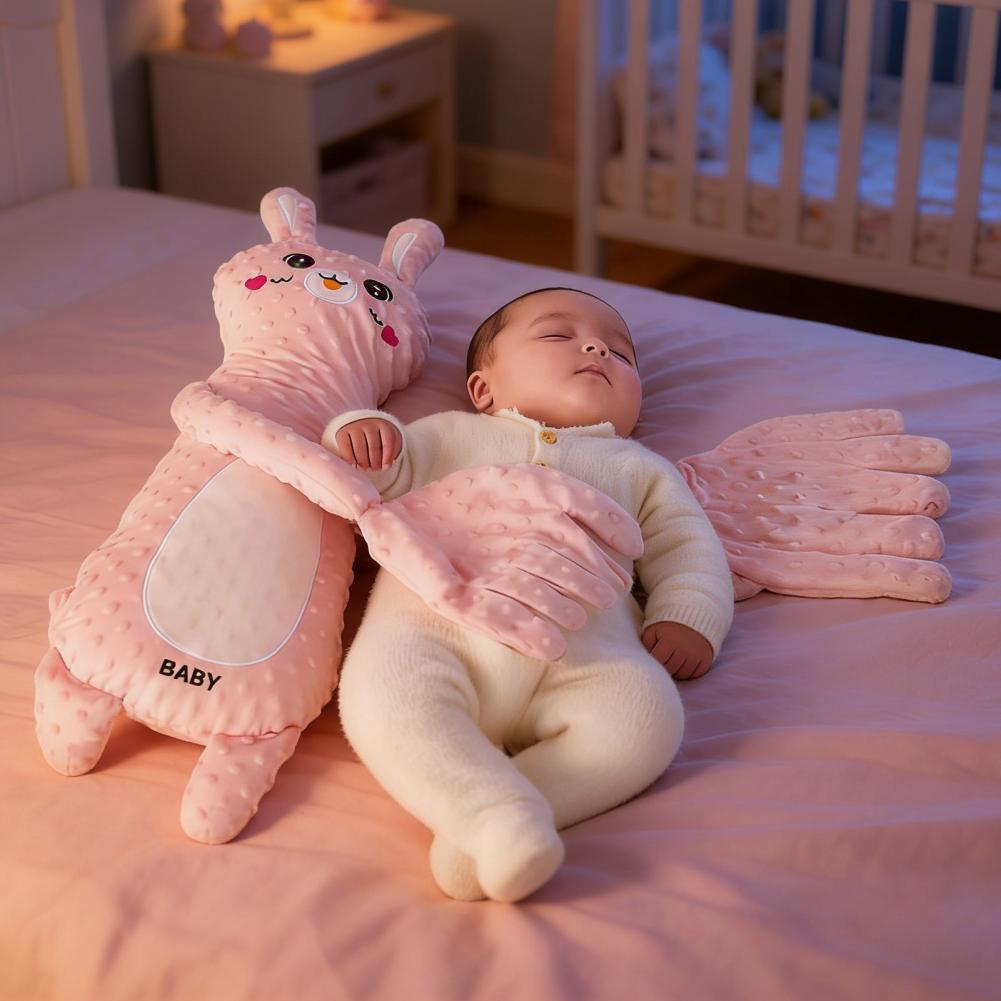 Baby Soothing Sleep Hand Pillo - Baby Products Moisturizer 评论和价格