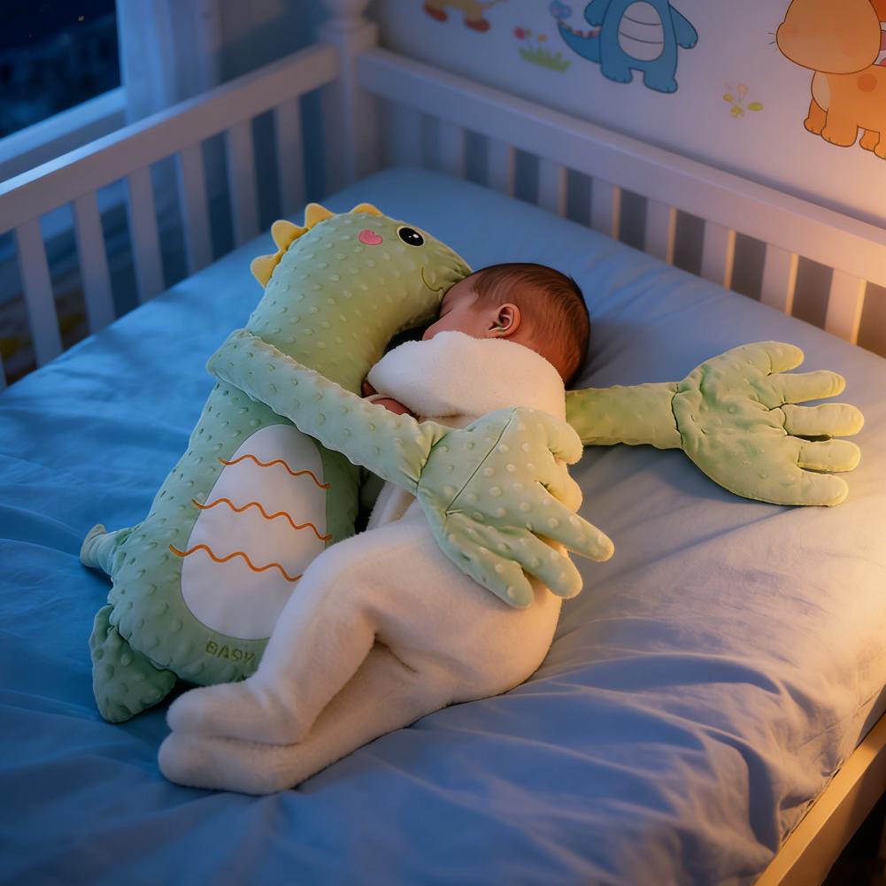 Baby Soothing Sleep Hand Pillo - Baby Products Moisturizer 评论和价格